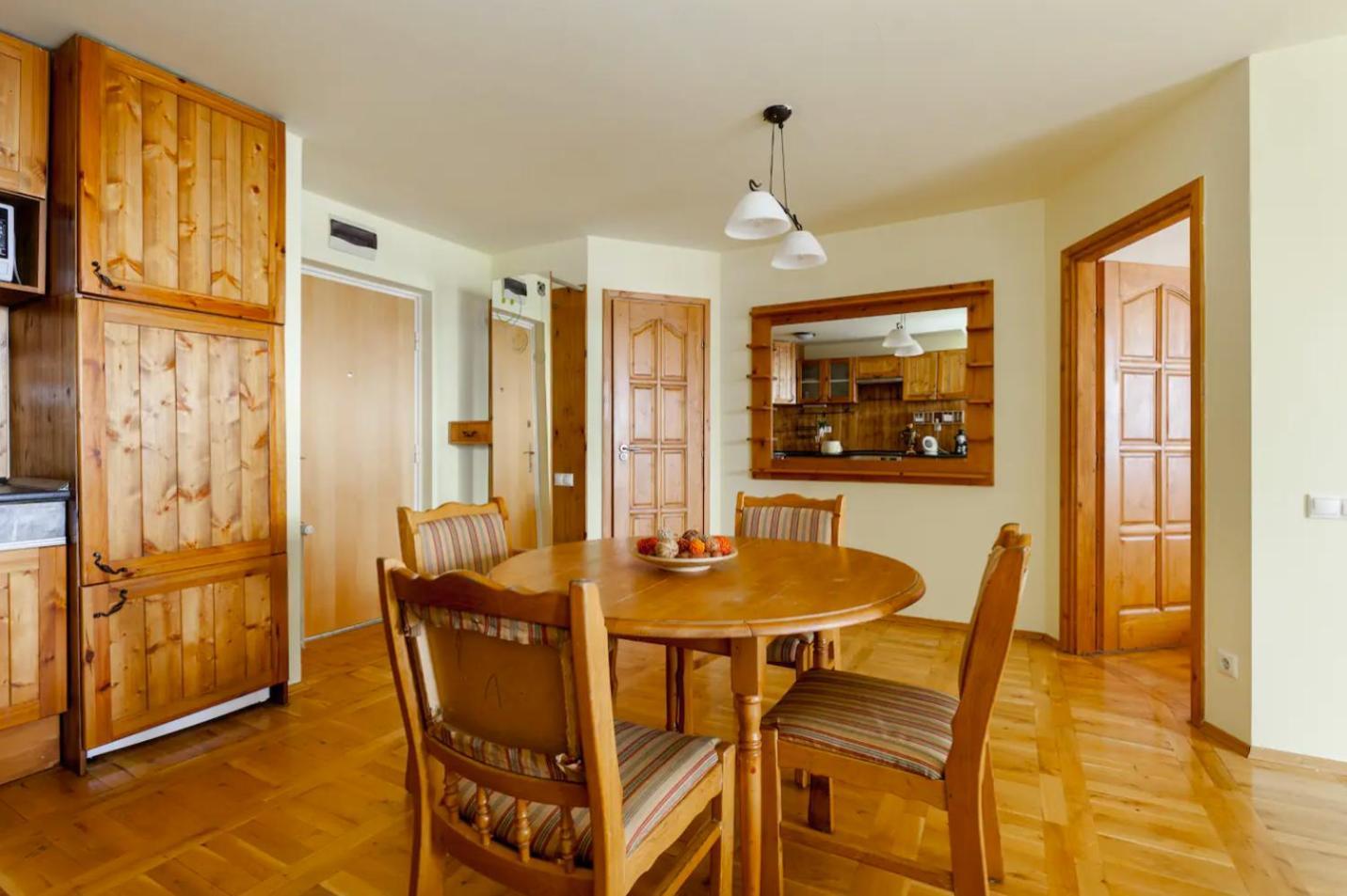 Bibor Apartment Budapest Eksteriør bilde