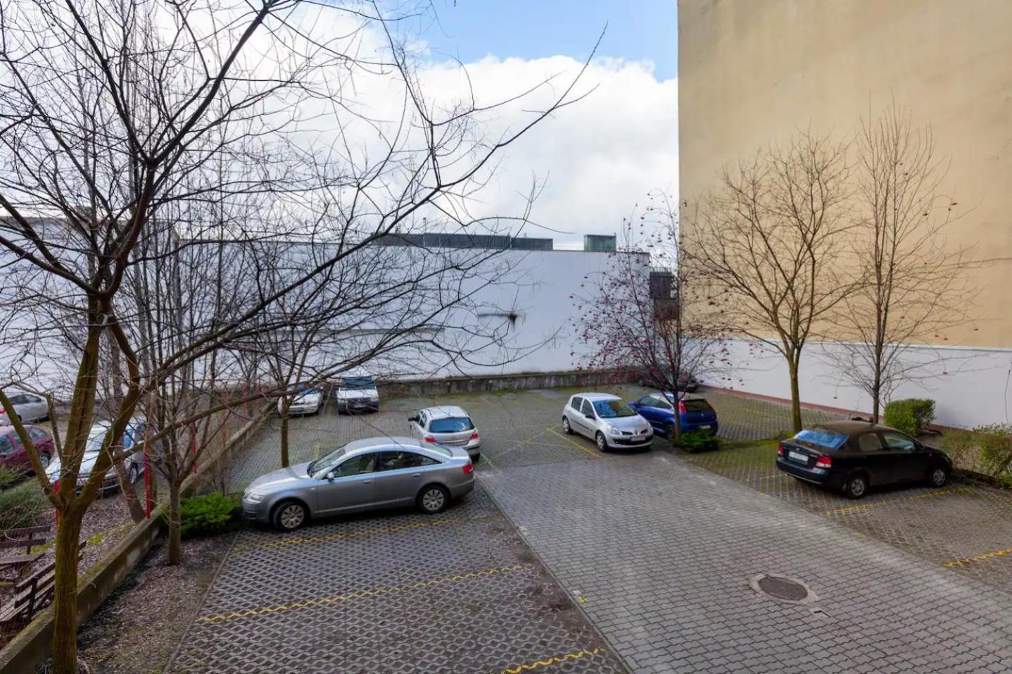 Bibor Apartment Budapest Eksteriør bilde